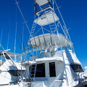 The Triton Collective Los Cabos. Bus Pass Yacht. Photo: Ezequiel Enriquez