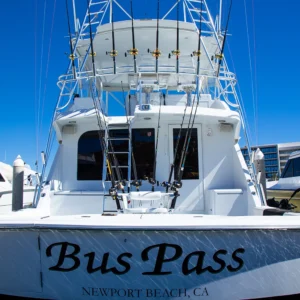 The Triton Collective Los Cabos. Bus Pass Yacht. Photo: Ezequiel Enriquez