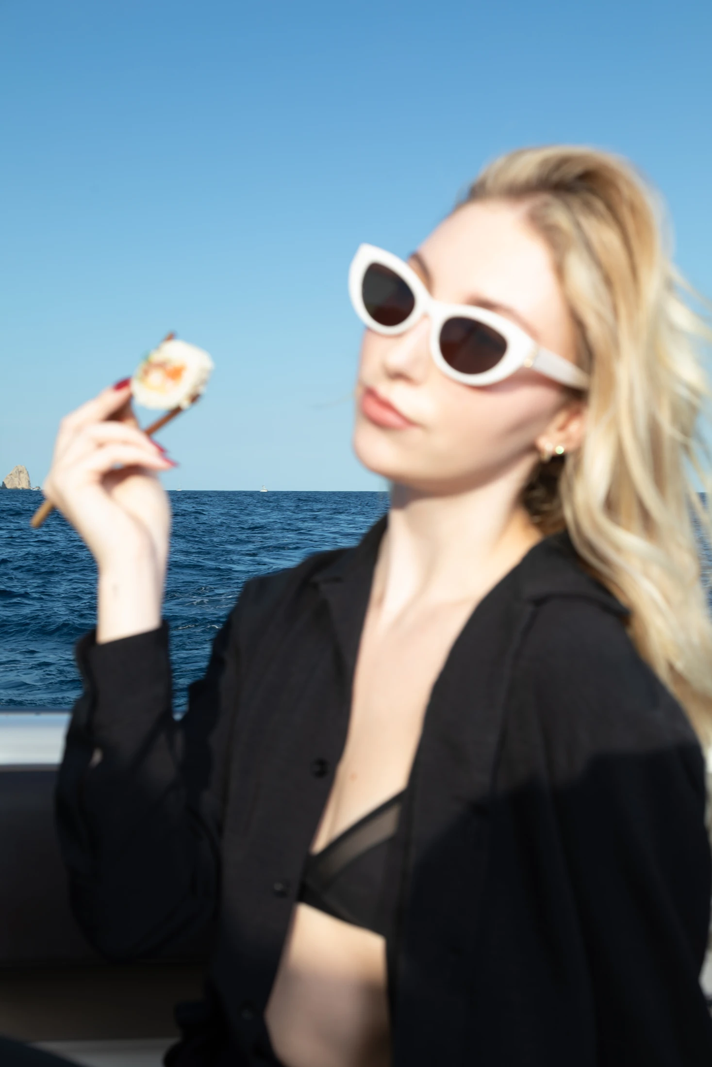 The Triton Collective Los Cabos. Haley Patterson. Photo: Michael Vos