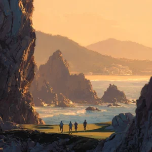 The Triton Collective Los Cabos. Photo: Michael Vos